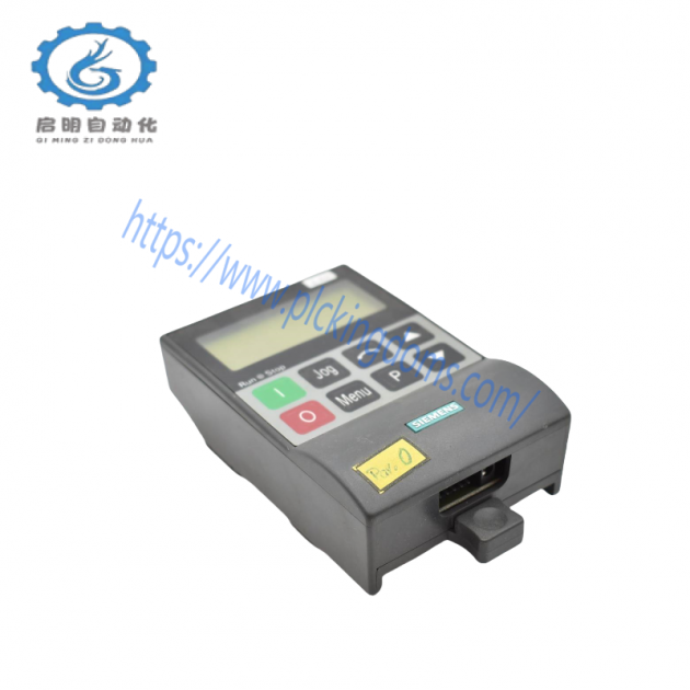 SIEMENS 6SE3 290-0XX87-8BF0 OPERATOR PANEL OPM 2: Industrial Control Module for Enhanced Efficiency