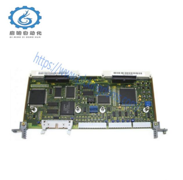 SIEMENS 6SE7090-0XX84-1CG1: Power Unit Interface Module for Advanced Control Solutions