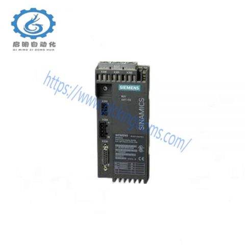 SIEMENS SINAMICS CUA31 Control Unit Adapter, 6SL3040-0PA01-0AA0, Automation Module