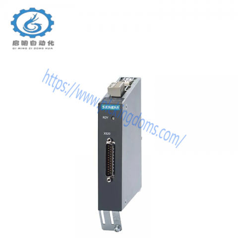 SIEMENS 6SL3 055-0AA00-5BA3 - Advanced SINAMICS SENSOR MODULE for Industrial Automation