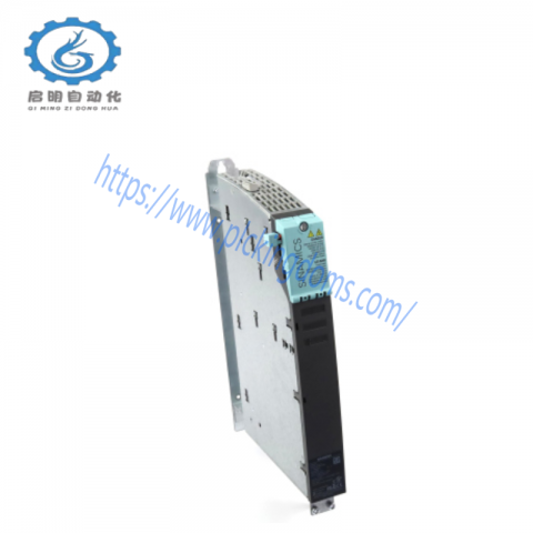 SIEMENS 6SL3 Series, 100-1AE31-0AB1, Industrial Control Module Input