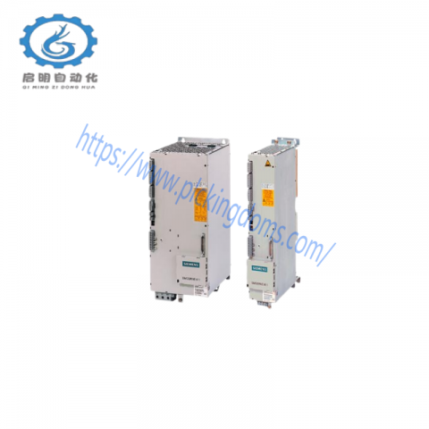 Siemens SIMODRIVE 6SN1145-1AA01-0AA2 Infeed Module: Precision Drives & Controls