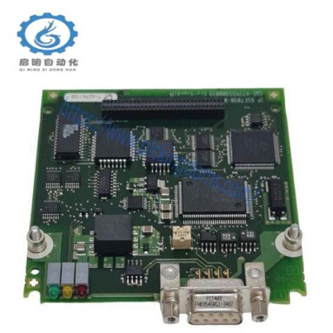 Siemens 6SX7010-0FF05 Profibus Module, Industrial Automation Solutions
