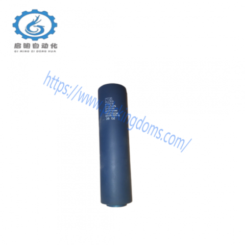 High-Quality 80025-523-10-R Snubber Capacitor: Essential Protection for Industrial Controls