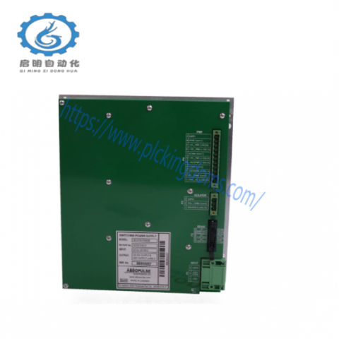Allen-Bradley 80026-518-01-R Power Supply, Industrial Automation Solution