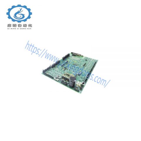 ABB 80190-540-02-R Processor Module Board