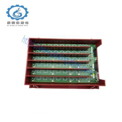 SIEMENS 8100-199-51-R Voltage Feedback Board for Industrial Control Systems