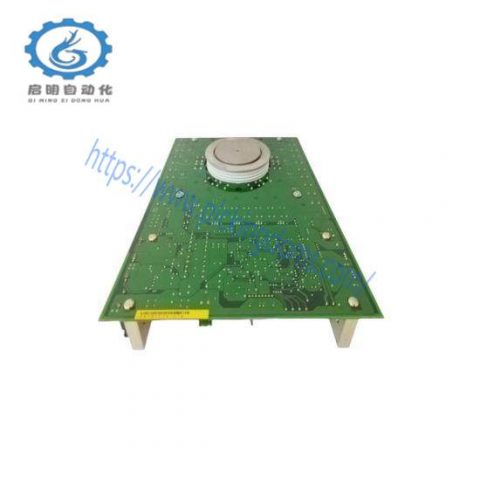 GU-D15 Thyristor Board, 81001-451-83-R, Advanced Industrial Control Module