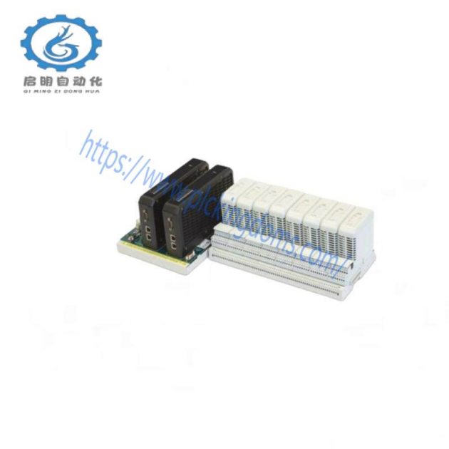 GE SafetyNet Discrete I/O Module 8811-IO-DC-01, Professional Industrial Automation Solution