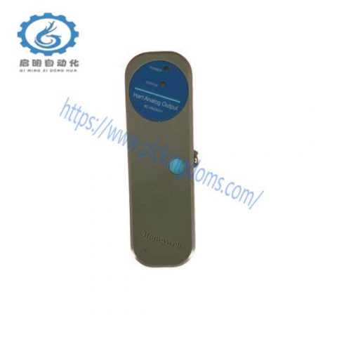 Honeywell 8C-PAOHA1 Analog Output Module, High Precision Control Solution