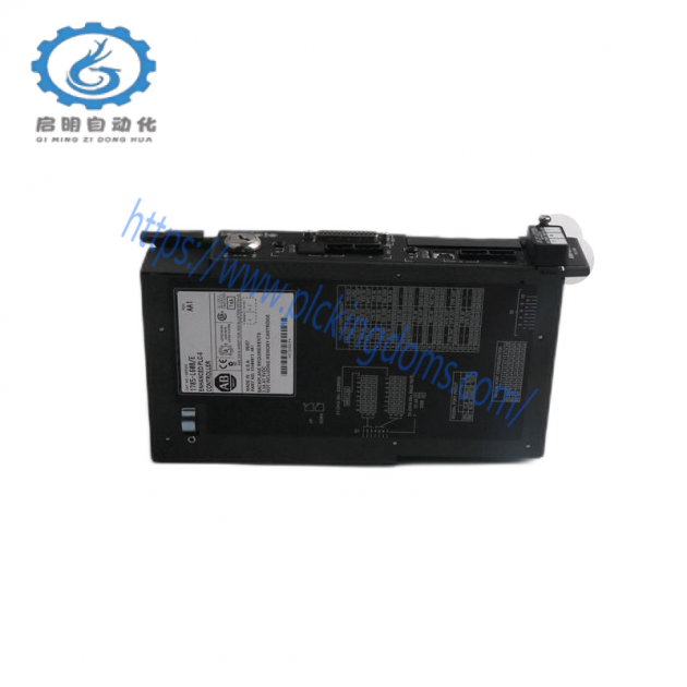 Allen Bradley Servo Drive 1398-DDM-075, Peak 75 Amp, Ultra 200 Brushless