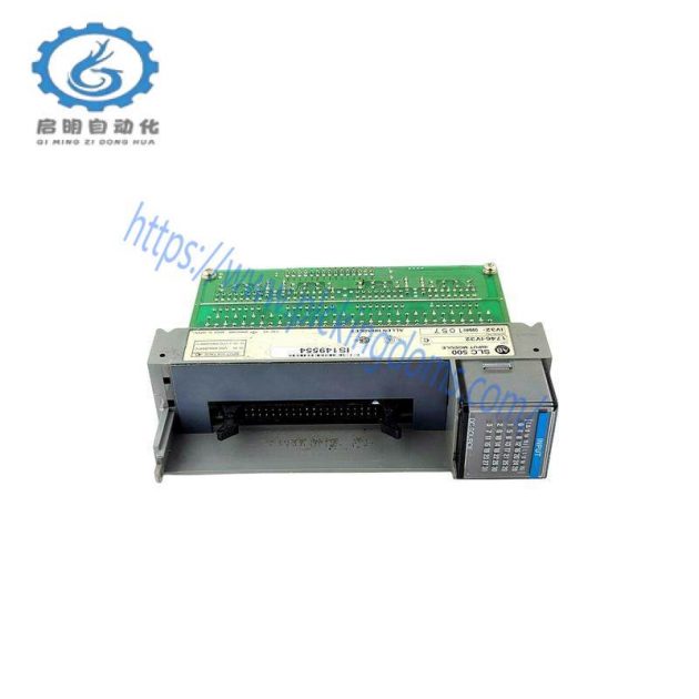 Allen-Bradley 1746-IV32 DC Input Module