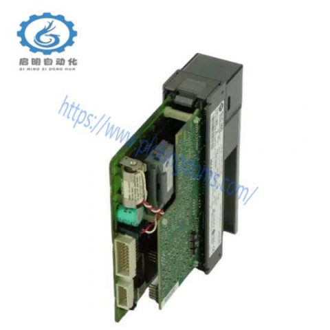 AB 1747-L553 SLC 500 Modular PLC Controller
