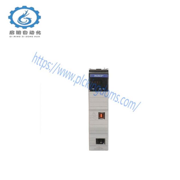 AB 1756-EN2T EtherNet/IP Bridge Module