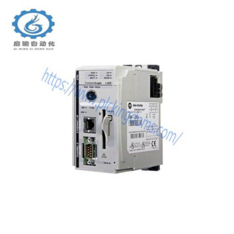 Allen-Bradley 1769-L32E CompactLogix ControlNet Processor Module