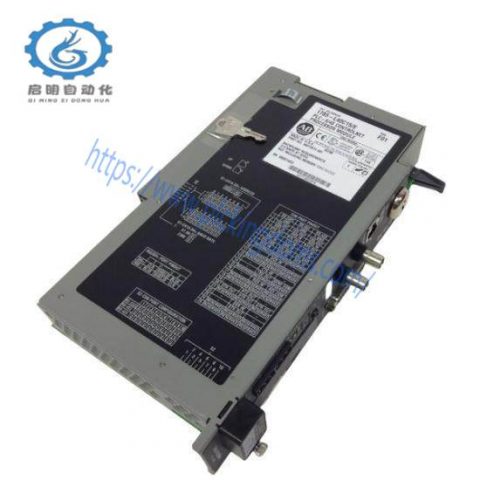 Allen-Bradley 1785-L40B ControlLogix 5000 Series Module