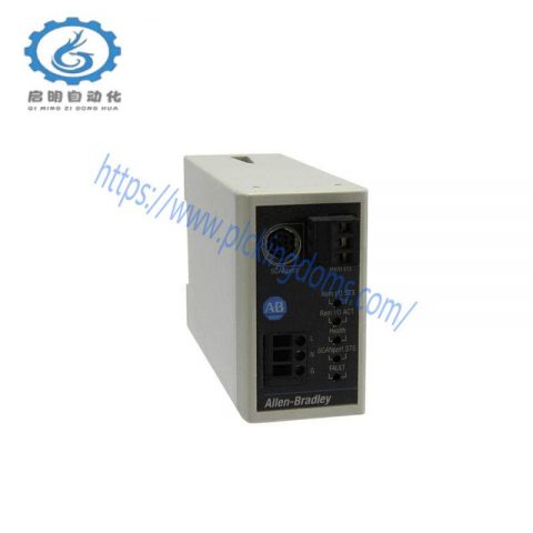 AB Industries 1203-GD1 REMOTE I/O Controller