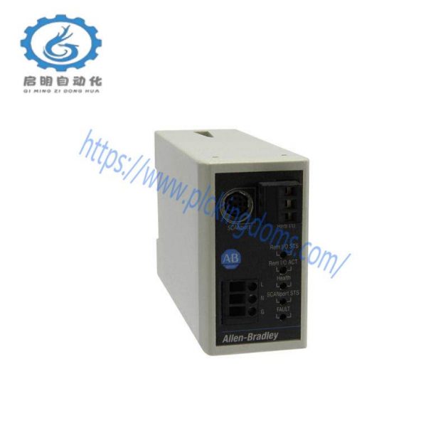 AB Industries 1203-GD1 REMOTE I/O Controller