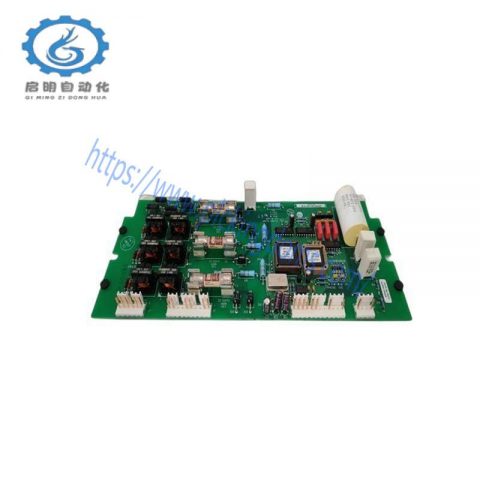 Allen Bradley AB 1336F-MCB-SP1F: Comprehensive CPU Control Panel Board