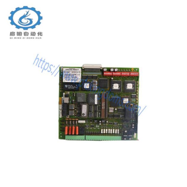 AB Control System's Advanced Drive Module AB 1336T-GT1-SP34B & AB 1336T-LM1EN, 74103-015-52A & 74101-954-52C for Industrial Automation