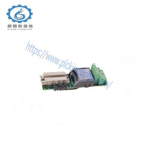 ABB AB 1715-TASIB16D Assembly Module - High Performance Control Solution