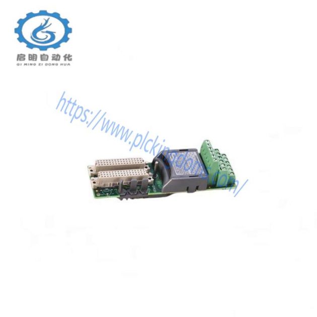 ABB AB 1715-TASIB16D Assembly Module - High Performance Control Solution