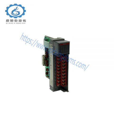 AB 1746-IA16 Industrial Input Module for Enhanced Control Solutions
