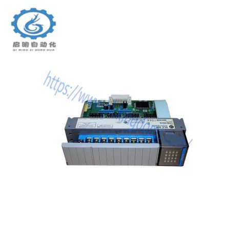 AB 1746-OG16 Output Module: High Performance Industrial Control Solution