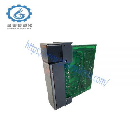 Allen-Bradley 1746-OX8 ISOLATED RELAY Output Module