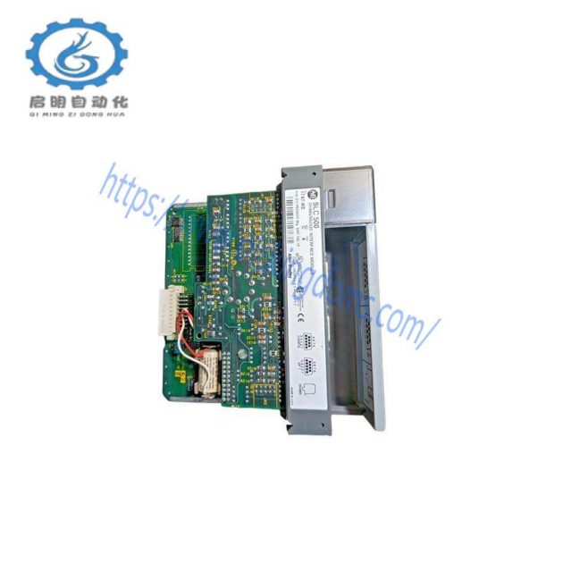 Allen-Bradley AB 1747-KE Communication Interface Module - Advanced Control Solutions for Industrial Automation