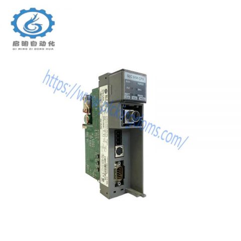 Allen Bradley AB 1747-L542/C Modular Processor: Industry-leading Automation Solution