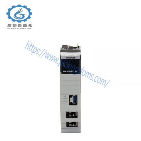 AB 1756-CMS1B1: ControlLogix Slot Based Compute Module by Allen-Bradley, Engineered for Industrial Automation