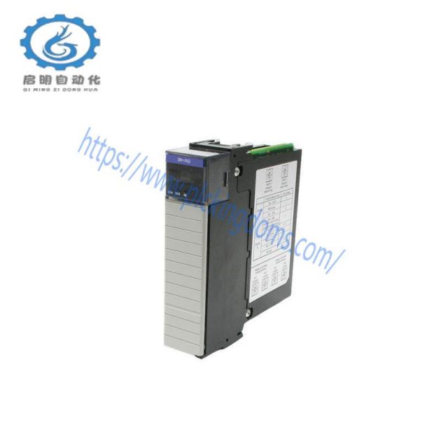 AB 1756-DHRIO Industrial Communication Interface Module
