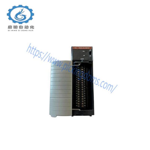 Allen-Bradley 1756-IF16H Analog Input Module - Precision Control Solution