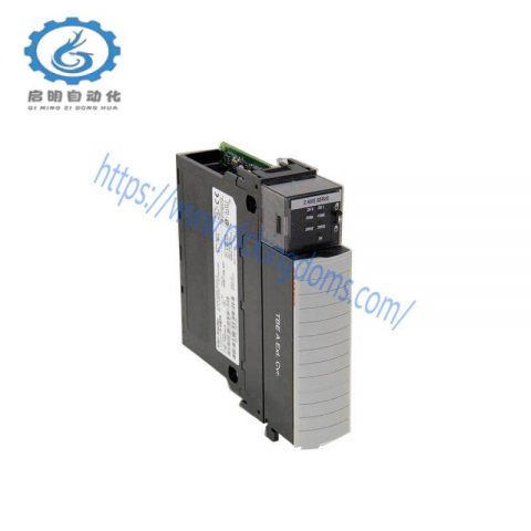 AB 1756-M02AE Servo Module: Advanced Motion Control for Precision Applications