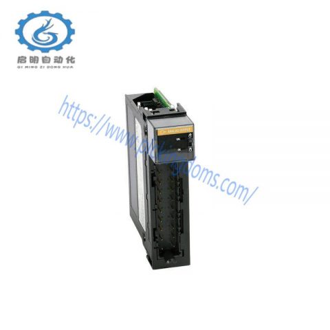 AB 1756-OF6CI Output Module - Advanced Control for Industrial Applications