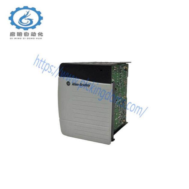 AB 1756-PA75 Industrial Power Supply Module
