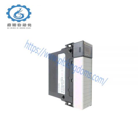 Allen-Bradley 1756-RM Redundancy Module: Reliable ControlLogix Solution