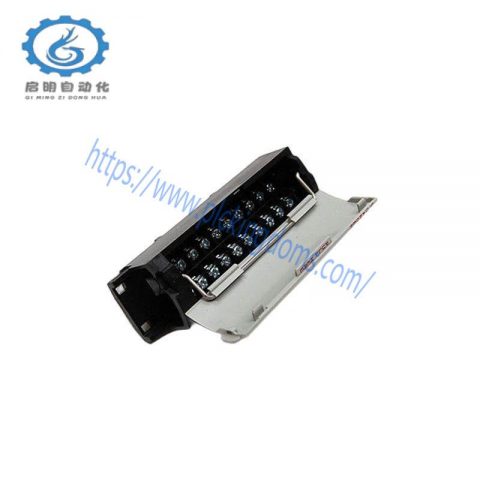 AB 1756-TBNH Terminal Block - High-Performance PLC Module