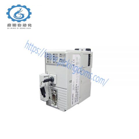Allen Bradley AB 1768-L45 Memory Controller, Industrial Control Module