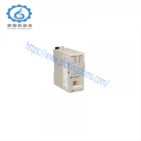 AB 1769-L33ERM Compact GuardLogix Controller - Industrial Control Solution for Advanced Automation