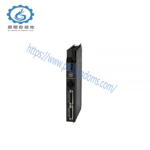 AB Electronics AB 1771-DB BASIC MODULE, Control & Automation, Industrial Modules, Analog/Digital Processing