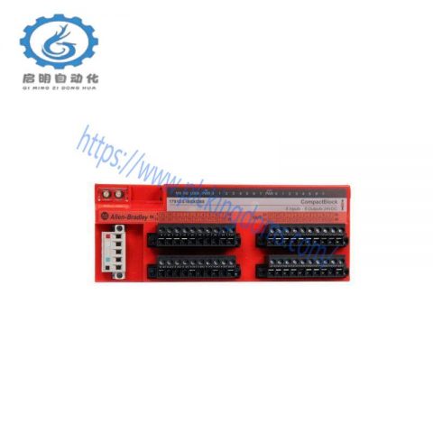AB 1791-DSIB8XOB8 DeviceNet Interface Module