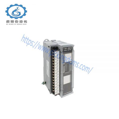 AB 1791-OB16 BLOCK I/O for Industrial Automation Solutions