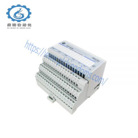 AB Industries 1794-IJ2 Input Frequency Module - Precision Control Solutions