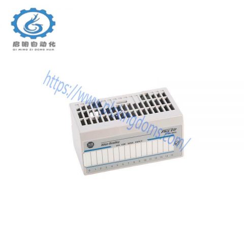 AB 1794-IRT8 Input Module: Advanced Industrial Control Solutions