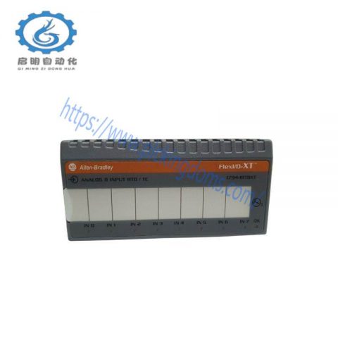 AB 1794-IRT8XT Analog Input Module: Siemens' Advanced Industrial Automation Solution