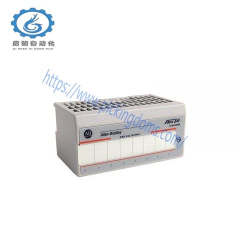 AB 1794-OA16 Modular Analog Output Control Unit