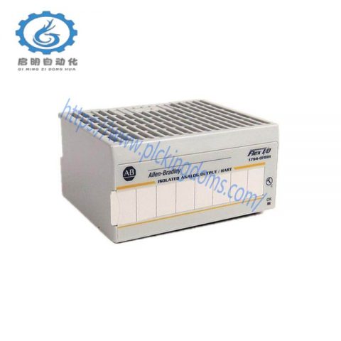 AB 1794-OE8H/B - High-Performance 8-Point Analog Output Module
