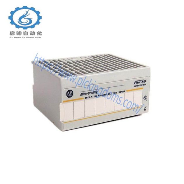 AB 1794-OE8H/B - High-Performance 8-Point Analog Output Module